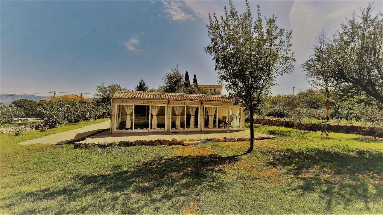 Holiday House Vela Vrta Sveti Ivan Dobrinjski Exterior foto