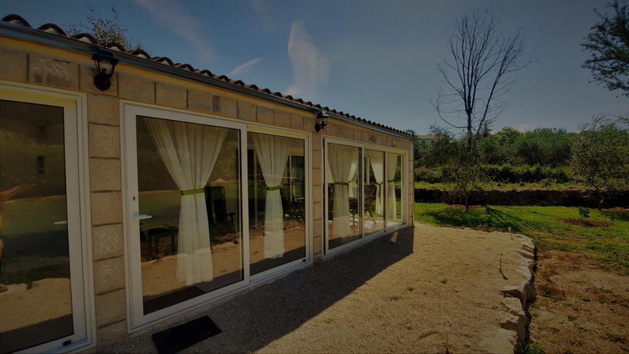 Holiday House Vela Vrta Sveti Ivan Dobrinjski Exterior foto