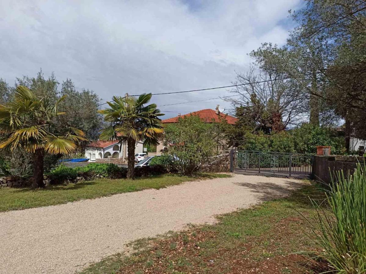 Holiday House Vela Vrta Sveti Ivan Dobrinjski Exterior foto