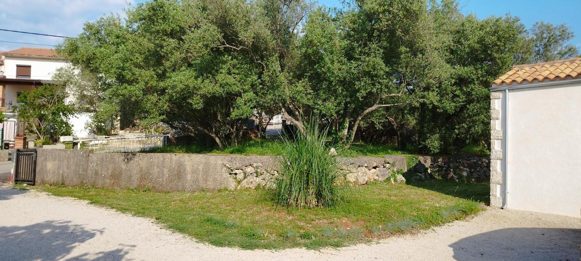 Holiday House Vela Vrta Sveti Ivan Dobrinjski Exterior foto