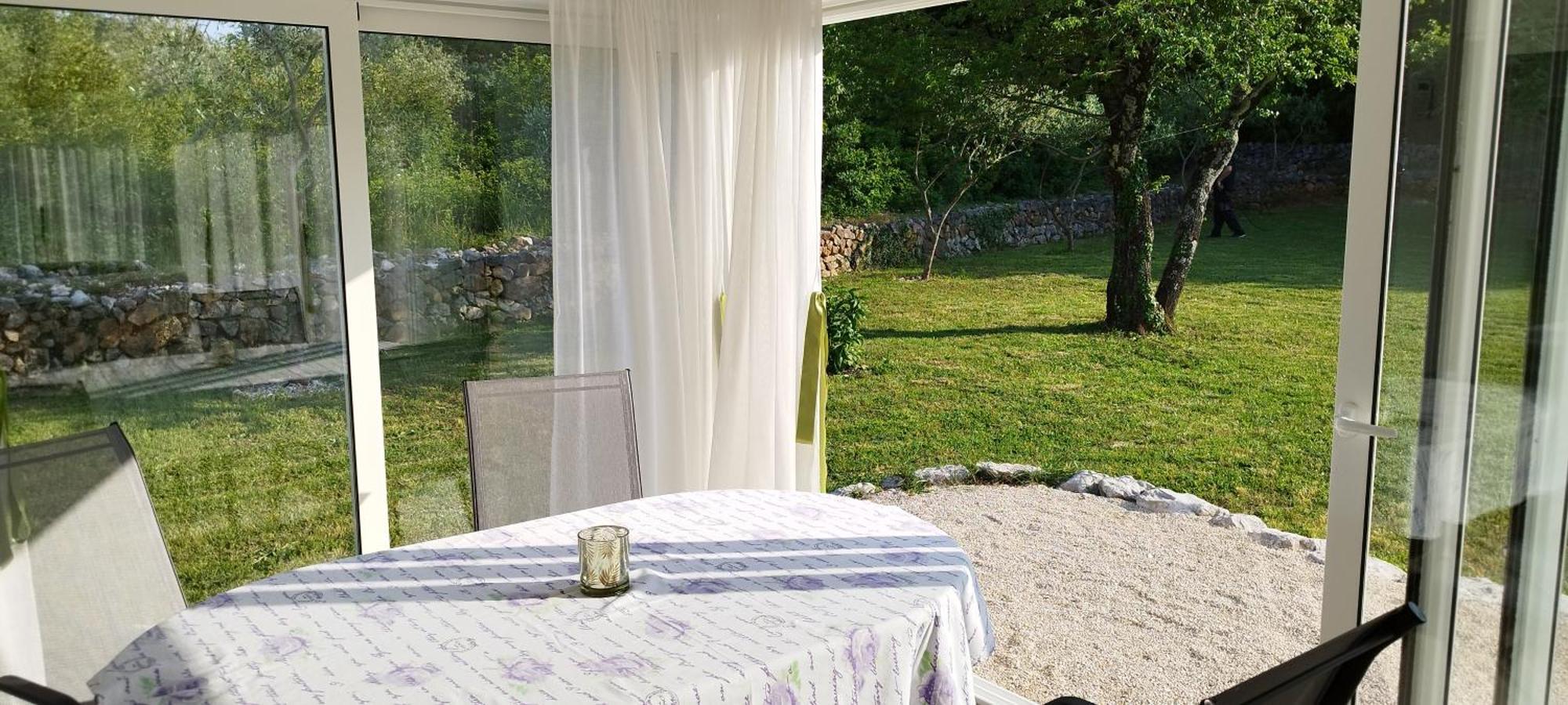 Holiday House Vela Vrta Sveti Ivan Dobrinjski Exterior foto